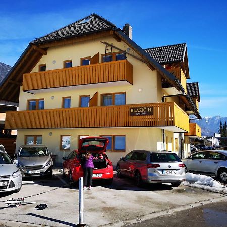 Apartment Masa Kranjska Gora Buitenkant foto
