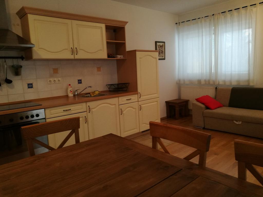Apartment Masa Kranjska Gora Buitenkant foto