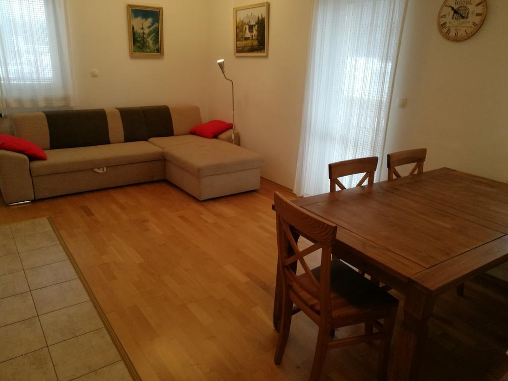 Apartment Masa Kranjska Gora Buitenkant foto