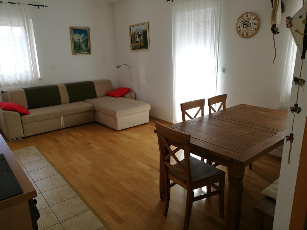 Apartment Masa Kranjska Gora Buitenkant foto