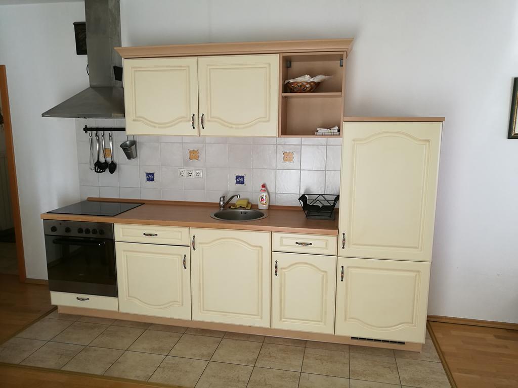 Apartment Masa Kranjska Gora Buitenkant foto