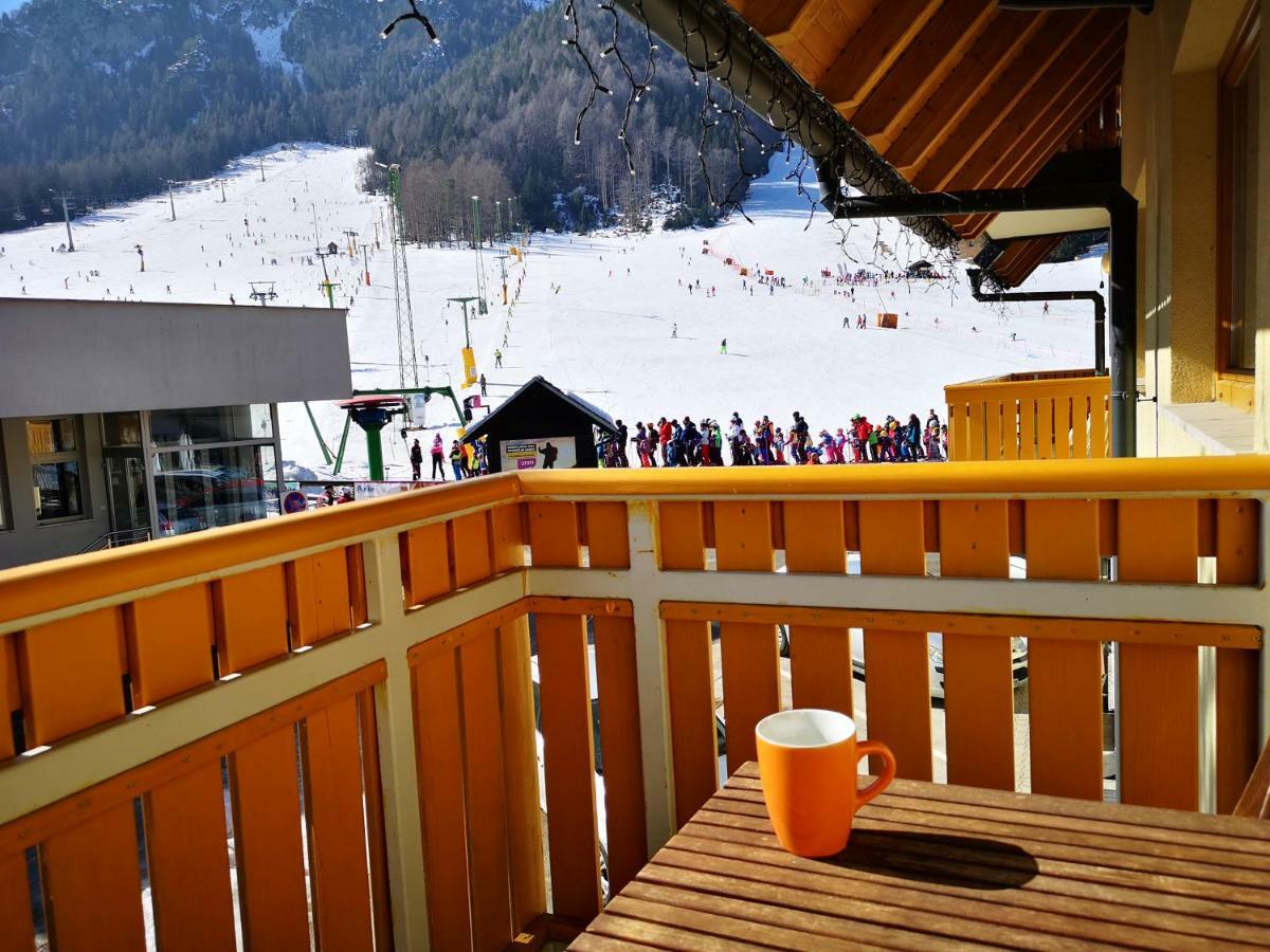 Apartment Masa Kranjska Gora Buitenkant foto