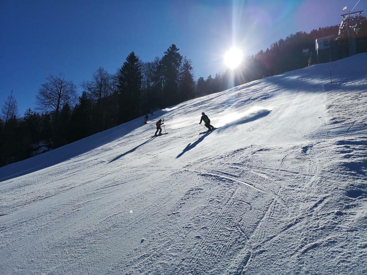 Apartment Masa Kranjska Gora Buitenkant foto