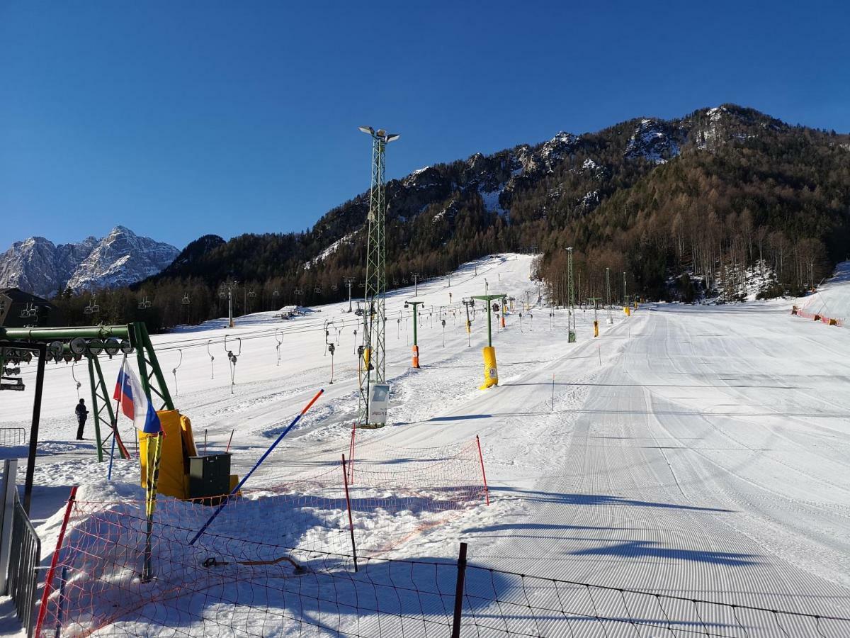 Apartment Masa Kranjska Gora Buitenkant foto