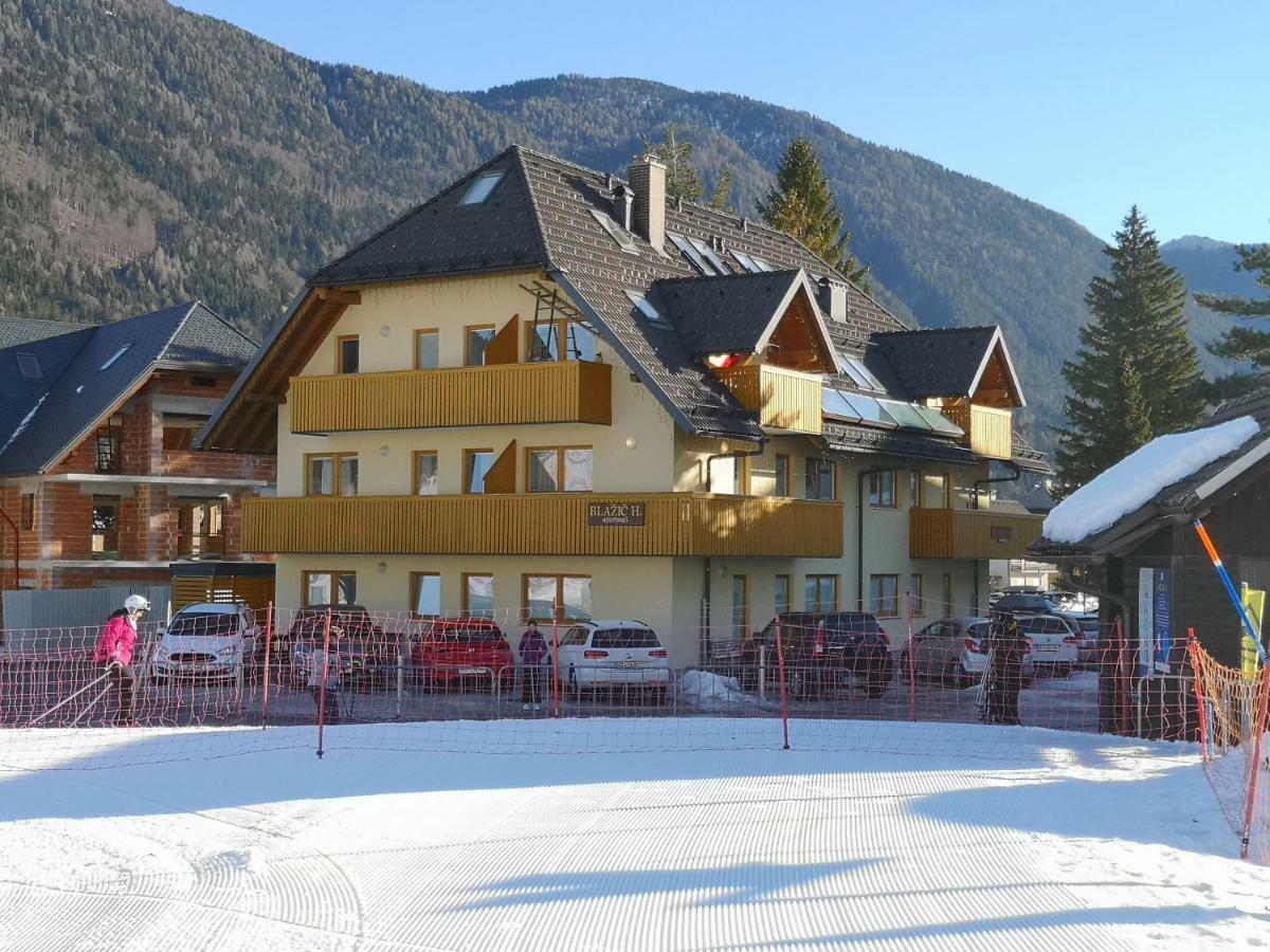 Apartment Masa Kranjska Gora Buitenkant foto